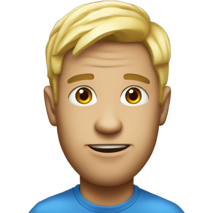 giga chad emoji