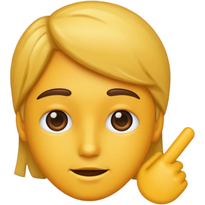 Yo emoji