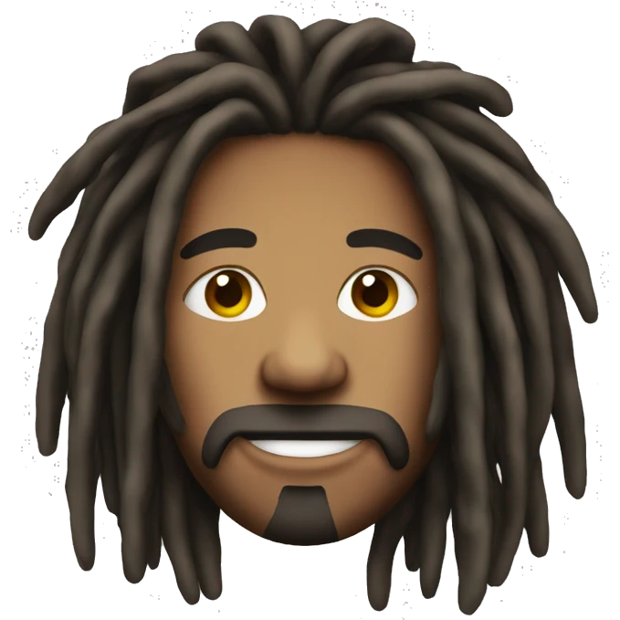 dreadhead emoji