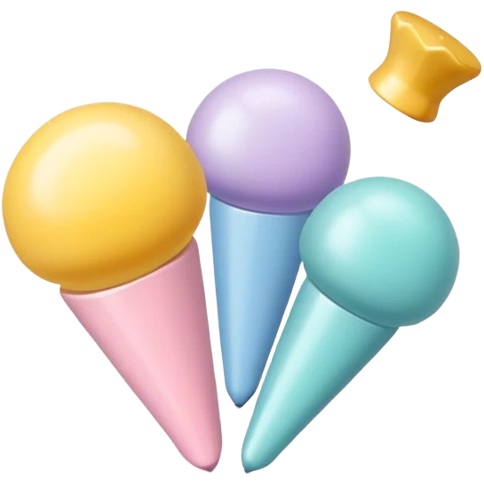 pastel 
pushpin emoji