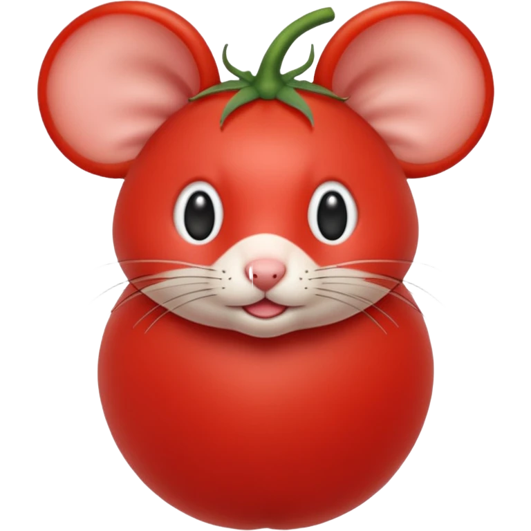 tomato mouse emoji