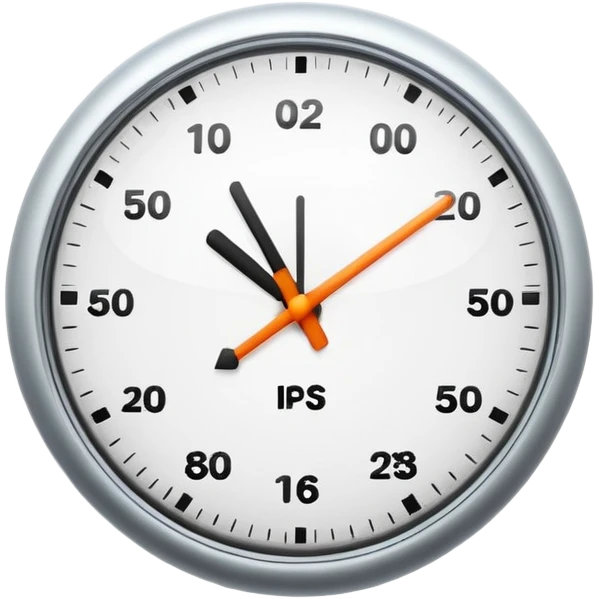 timer emoji