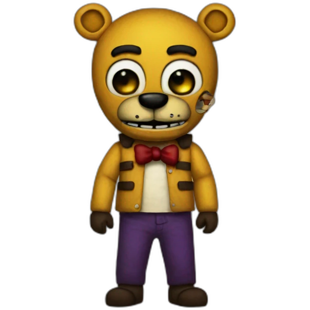 Fnaf emoji