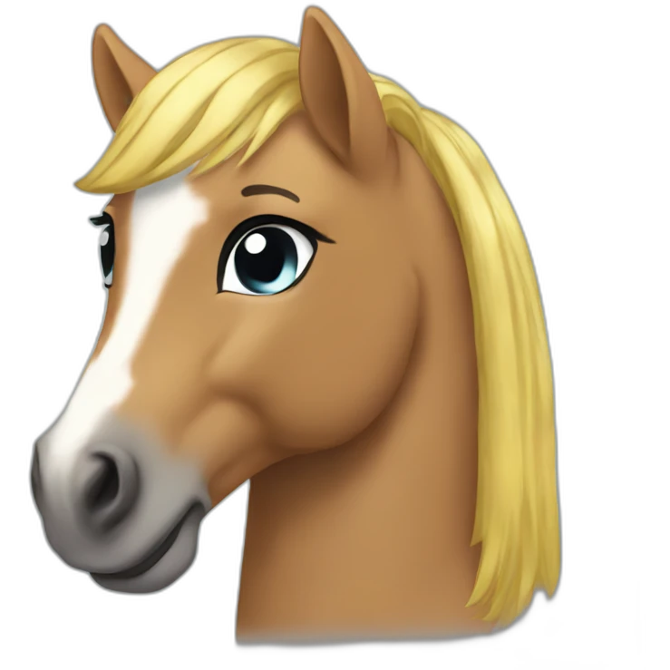 poney emoji
