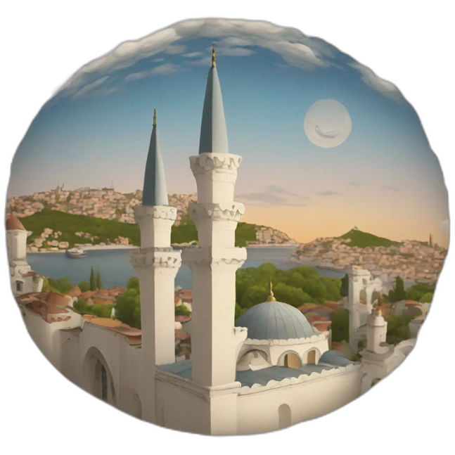 istanbul emoji
