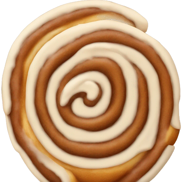 cinnamon roll emoji