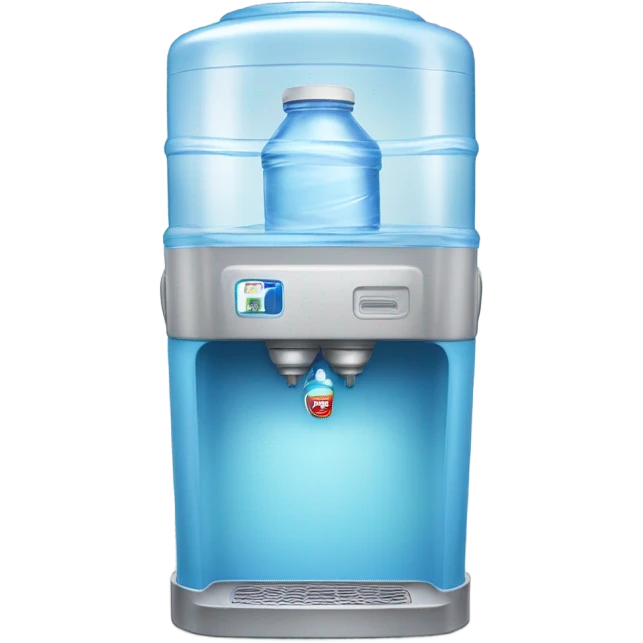 Water cooler  emoji