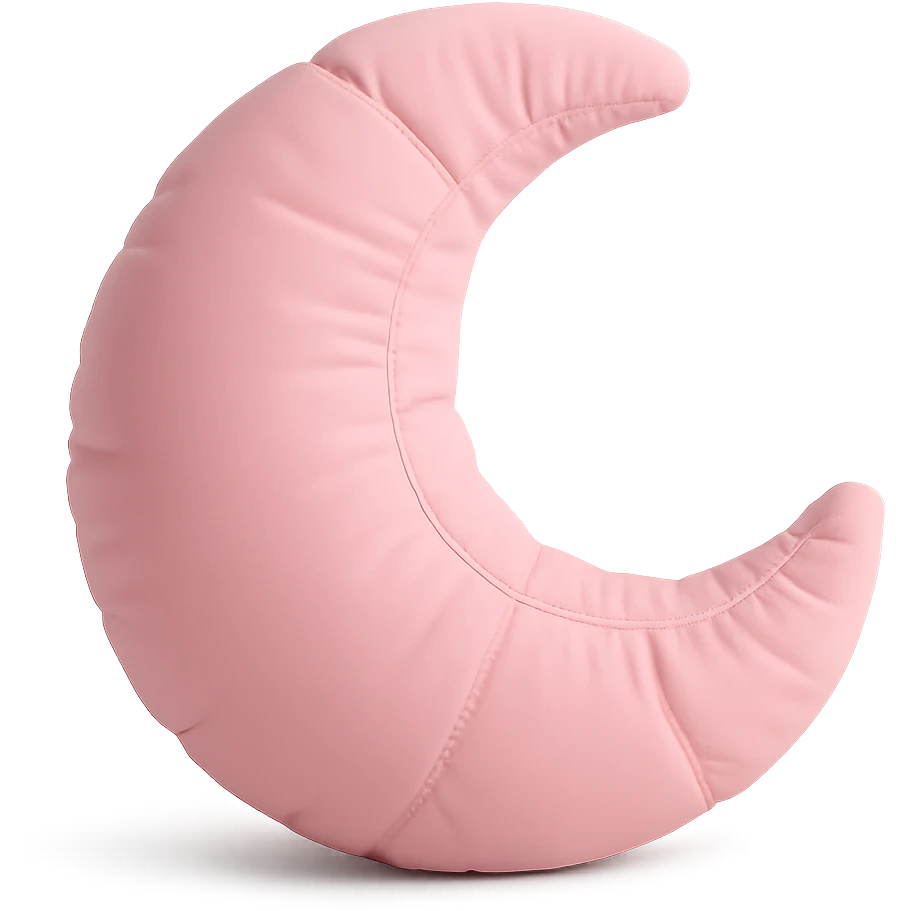 pink moon emoji