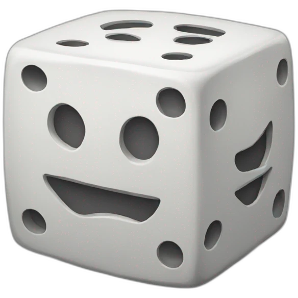 Die emoji