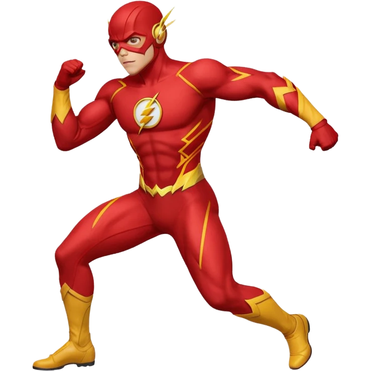 the flash emoji