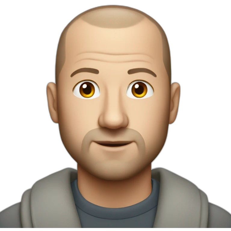 Jony Ive emoji