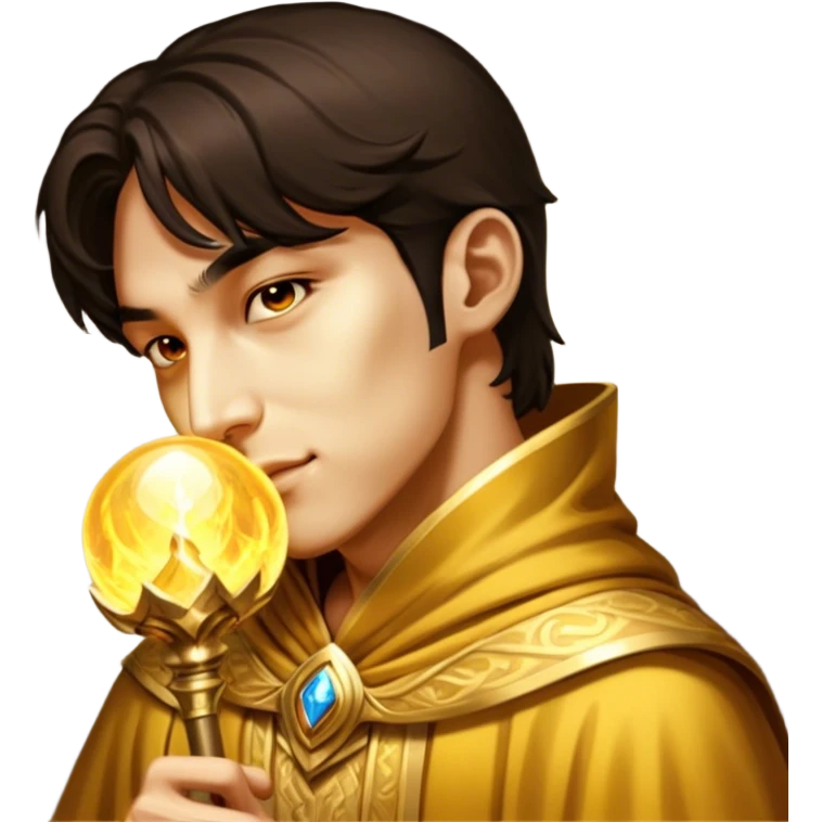 Golden Arcanist emoji