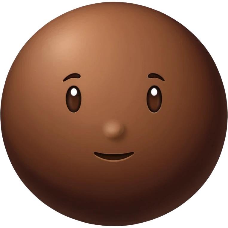 Ragi ball emoji