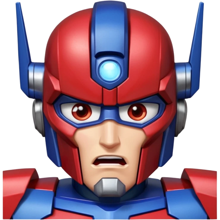 Optimus stealing your girl emoji