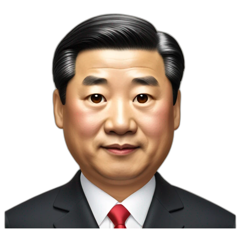 hog president xi jinping emoji