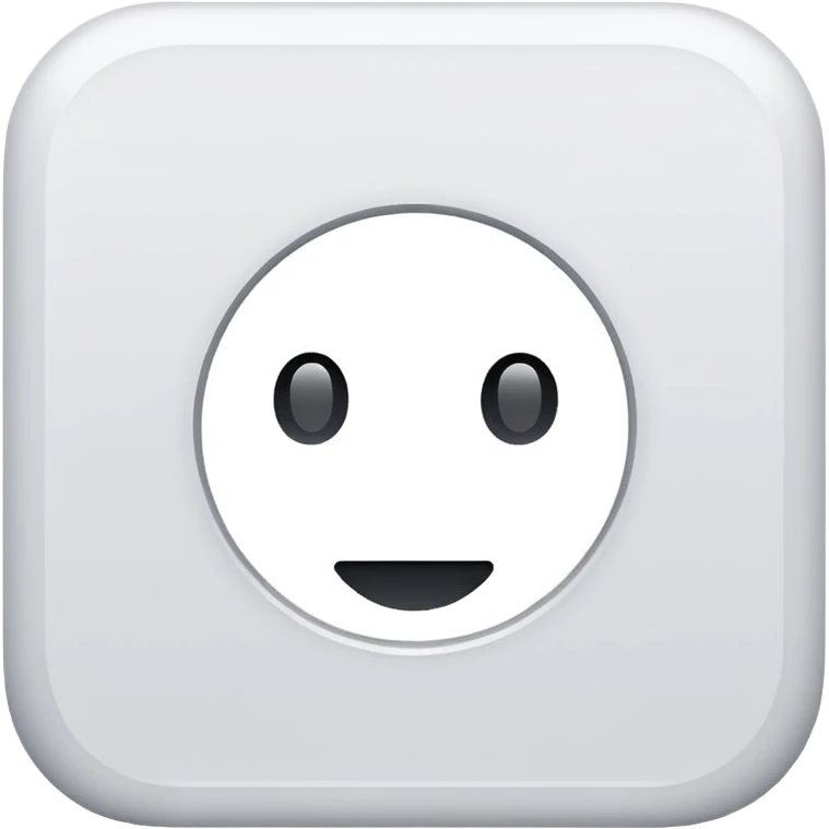 white square emoji emoji