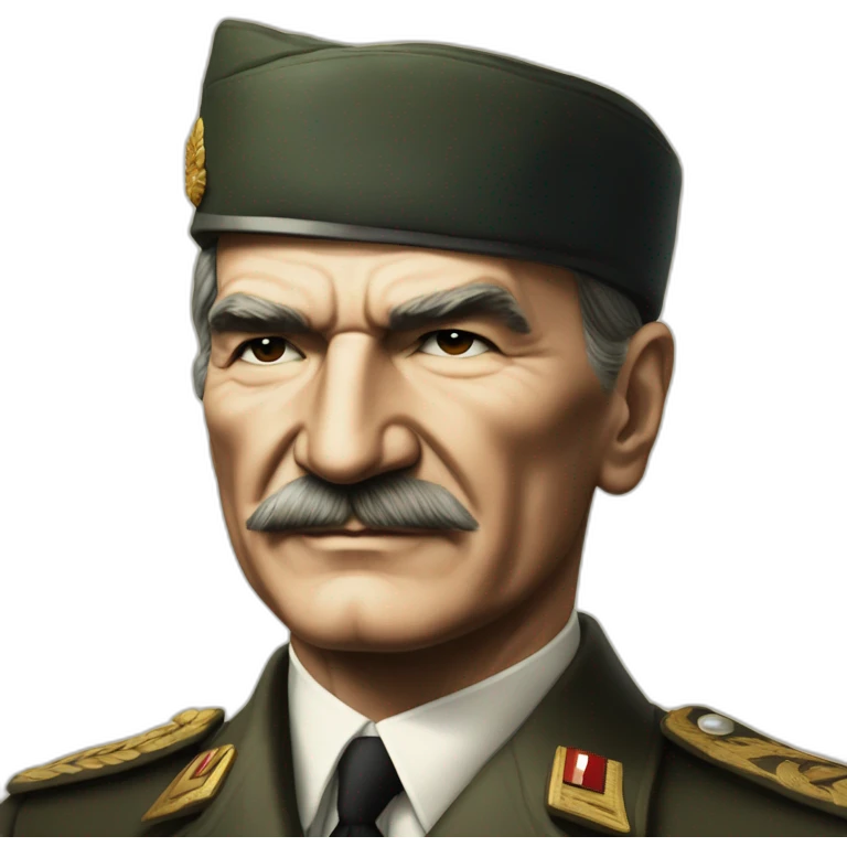 Mustafa Kemal Atatürk emoji