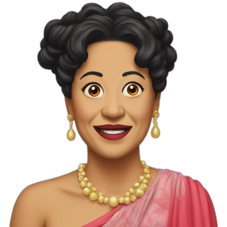 megawati emoji