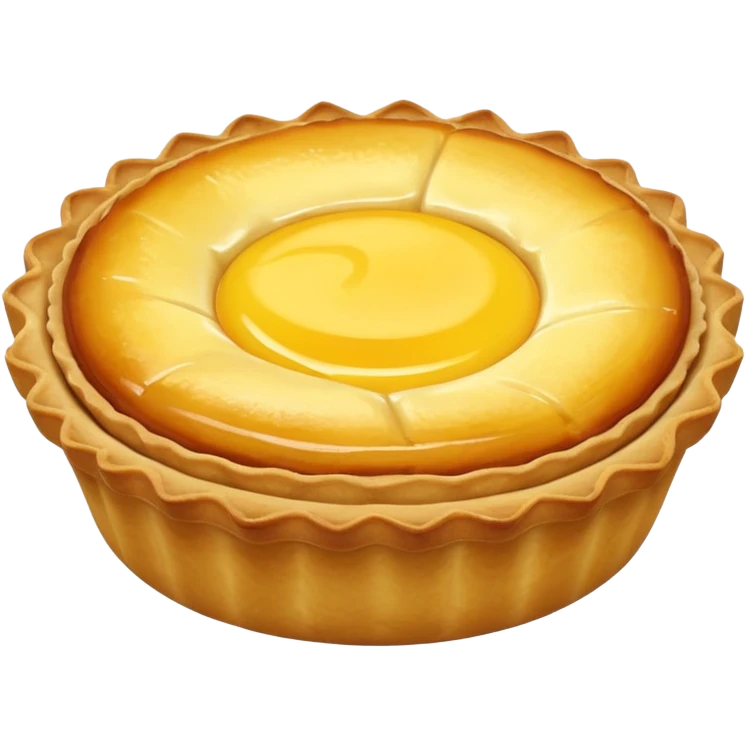 eggtart emoji