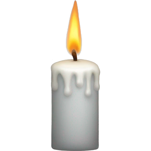 Candle emoji