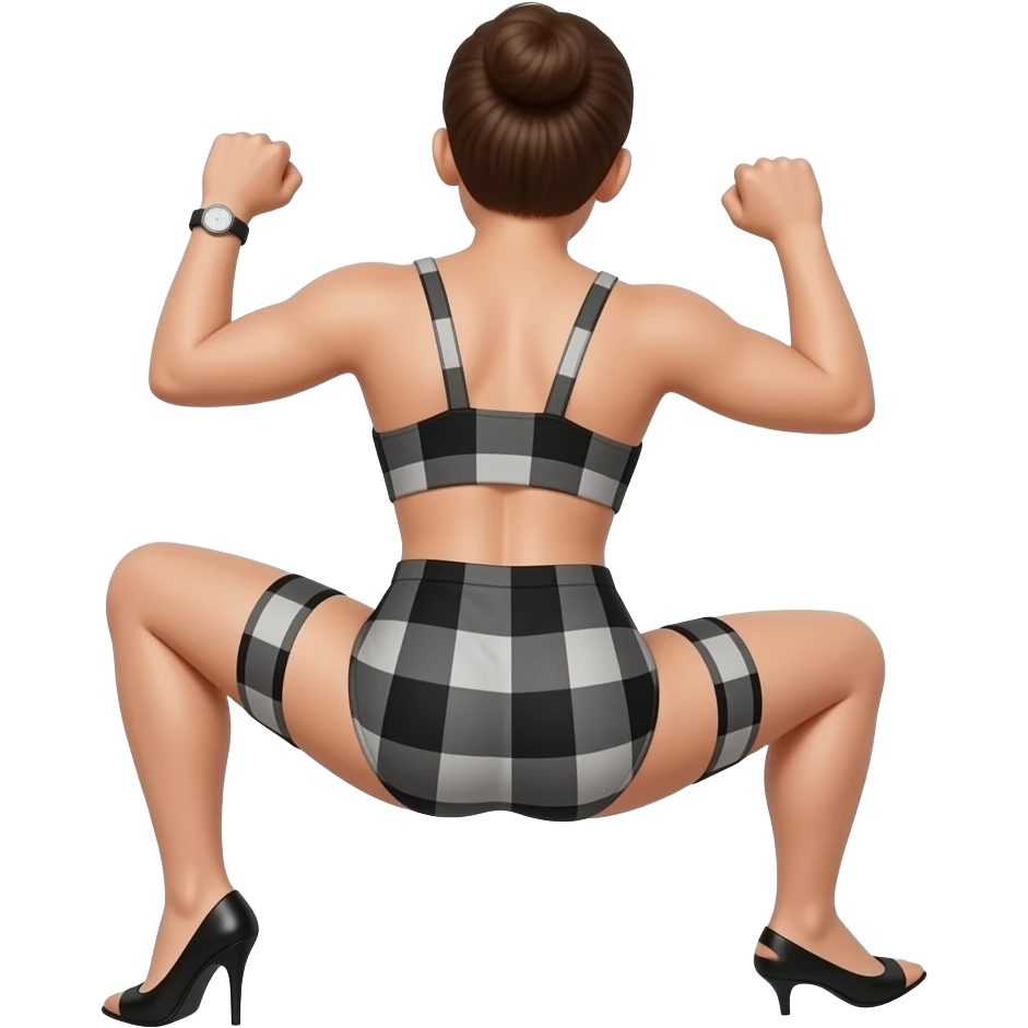 twerking from behind emoji