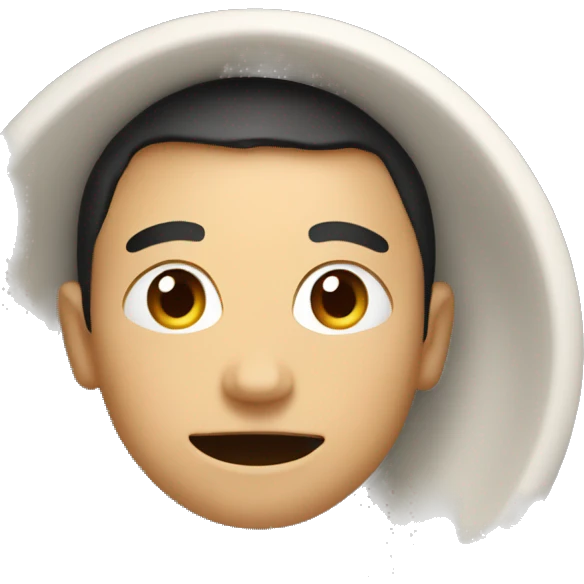 Asai bowl emoji