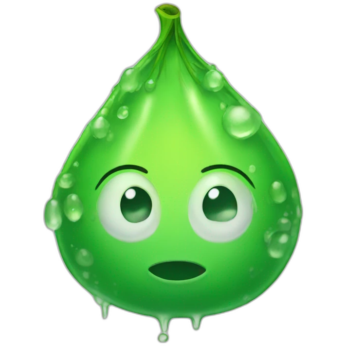 Dew emoji