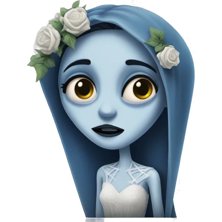 corpse bride  emoji