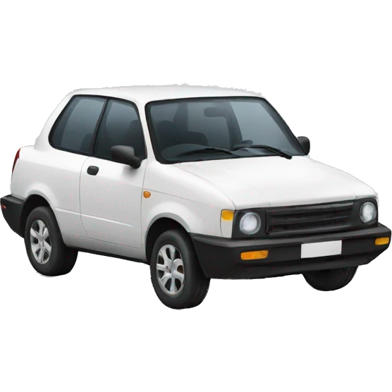 Panda Car emoji