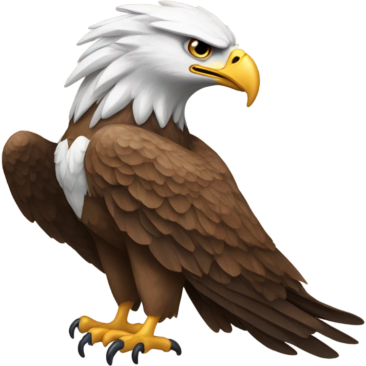 eagle emoji