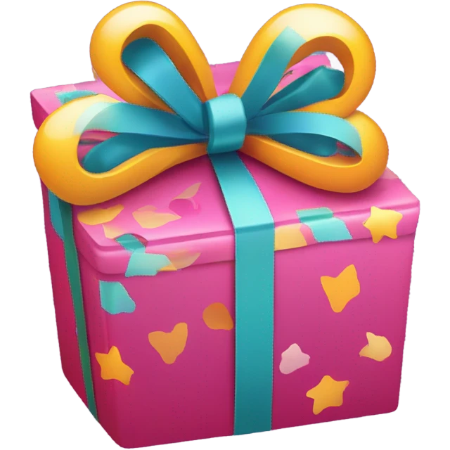 Gift card emoji