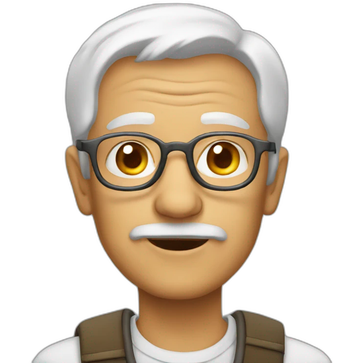 anciano emoji