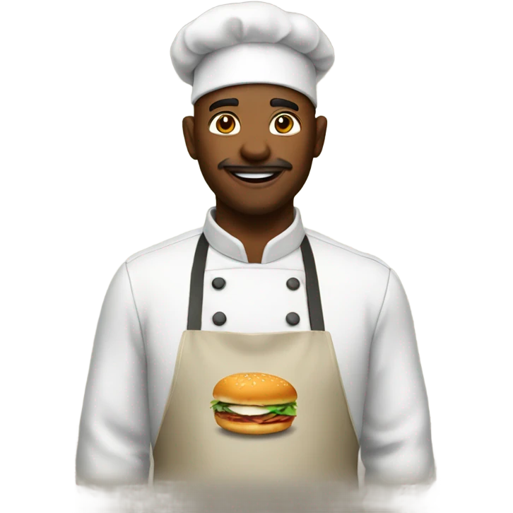 Food master emoji