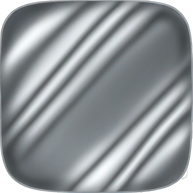 metal dish fiber emoji