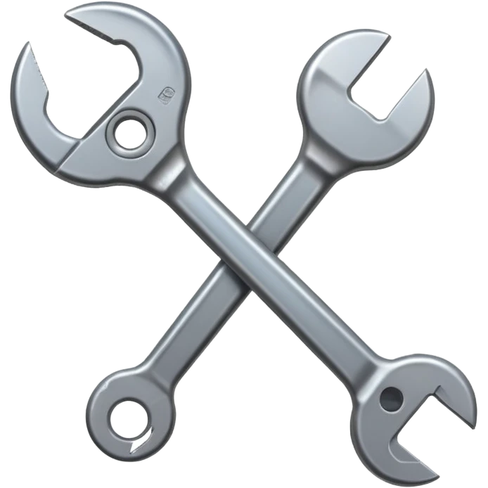 Wrench  emoji
