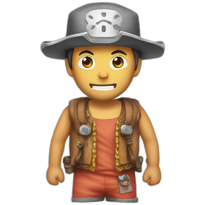 one-piece-chopper emoji