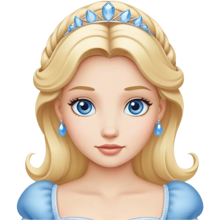 cinderella emoji