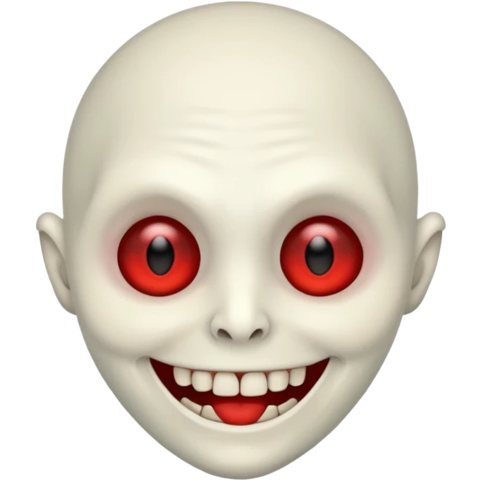 Токийский гуль счастливый emoji