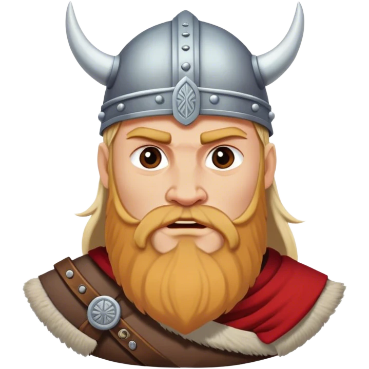Danish Viking emoji