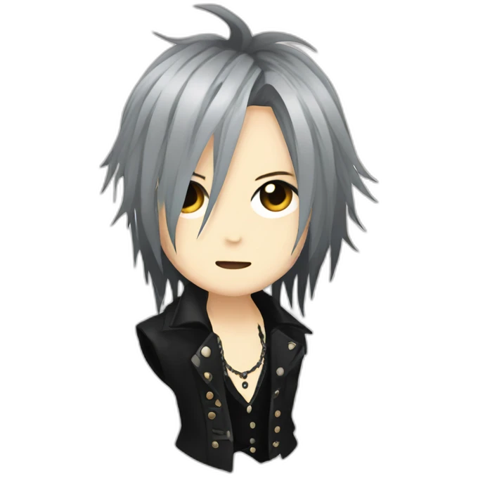 uruha the gazette emoji
