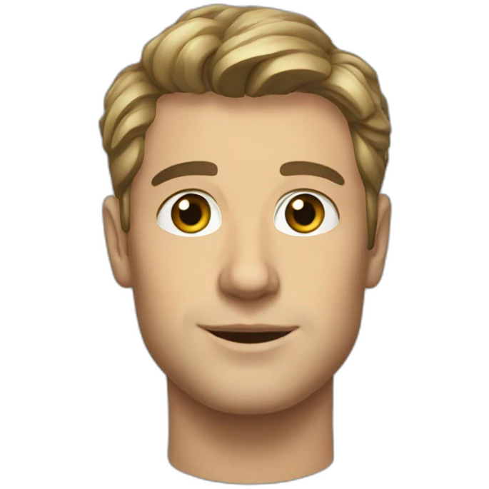 Antoine Dupont emoji