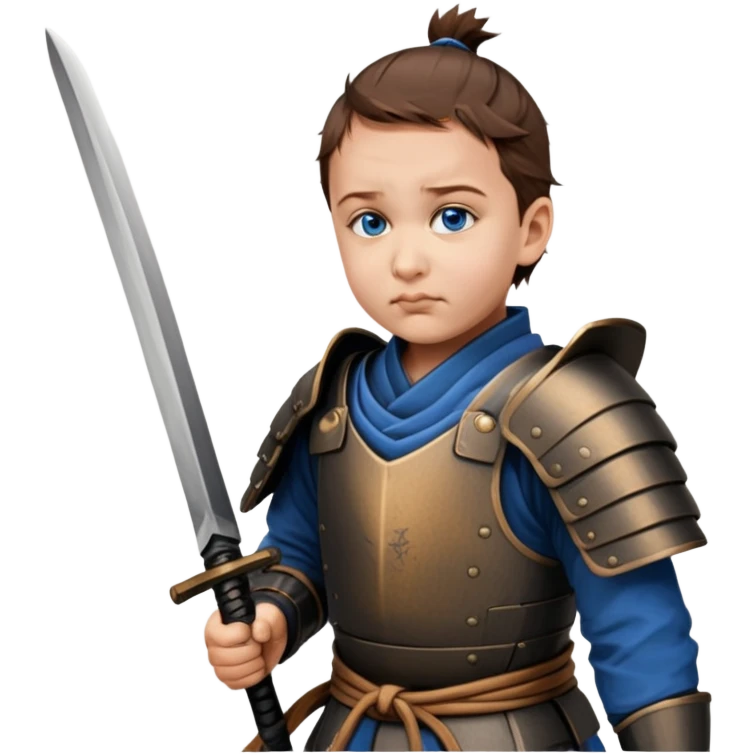 Samurai Ronin emoji