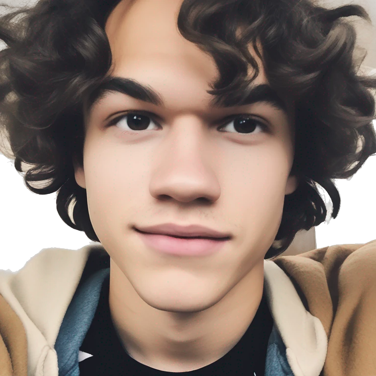 Conan Gray is an American singer-songwriter and former YouTuber. Born in Lemon Grove, California, and raised in Georgetown, Texas, he began uploading vlogs, covers, and original songs to YouTube. dark hair, long short rockstar emoji