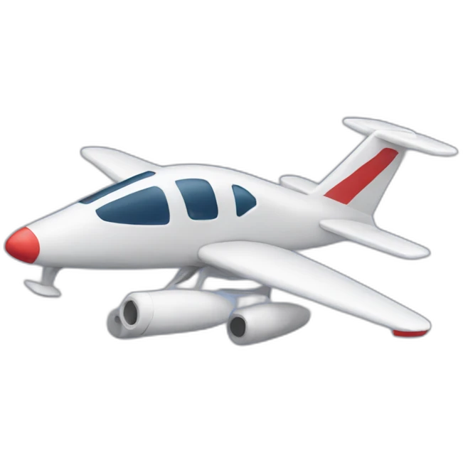 chat qui fait du deltaplane emoji
