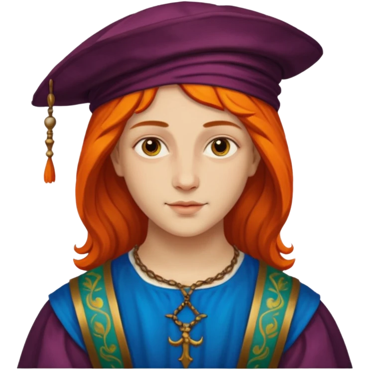 Renaissance emoji