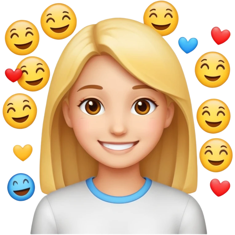 Girl Emojis emoji