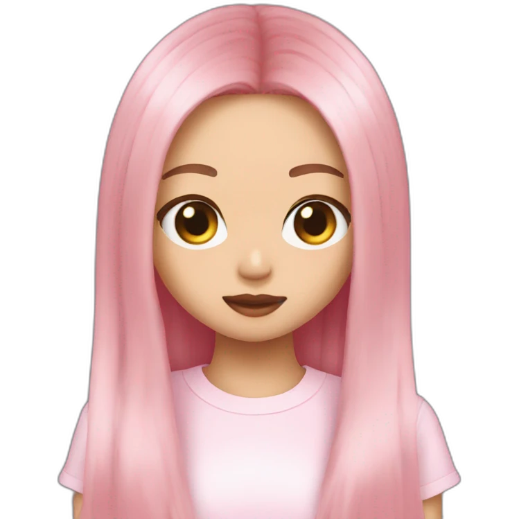 Jennie blackpink emoji