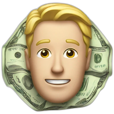 money laundering emoji