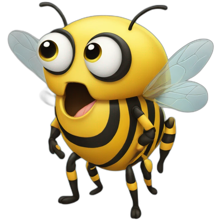 crazybee emoji