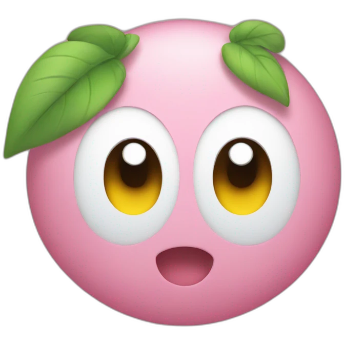 kirby emoji